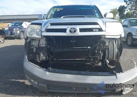 2003 Toyota 4Runner Sr5 Sport V8/Sr5 V8 из США, поврежденный, VIN JTEBT14R530010425